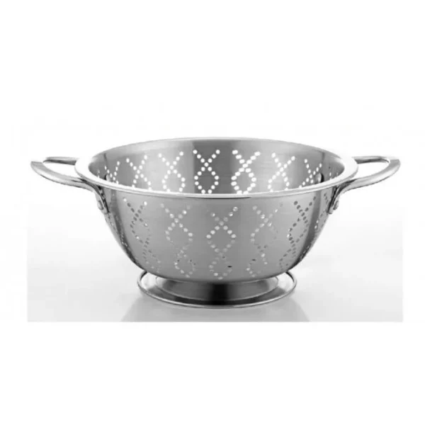 Hascevher 26 cm Kumsal Kulplu Süzek