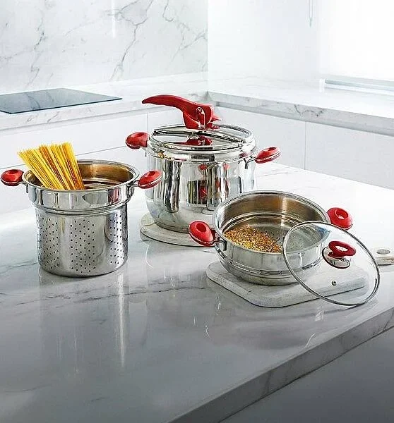 Hascevher Anemon 7 lt Practica Set