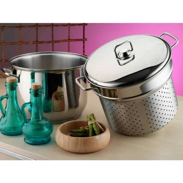 Hascevher 22x16,5 cm Spaghetti Tencere