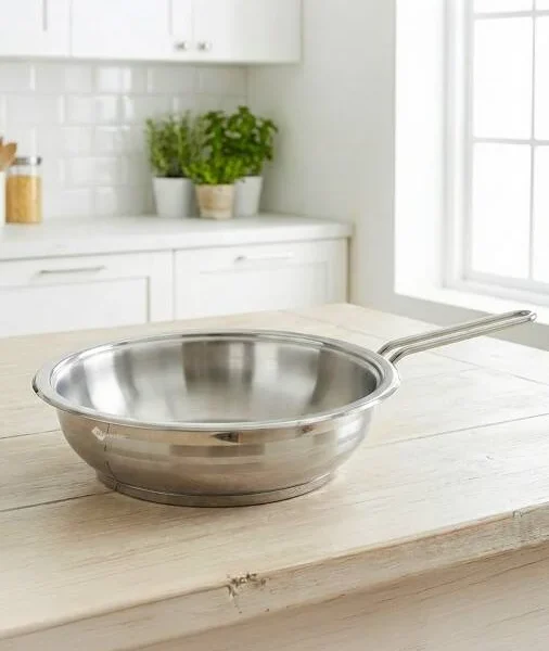 Hascevher Gastro 28x8 cm Kapaksız Tava