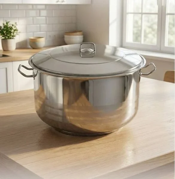 Hascevher Gastro 18x10 cm Tencere